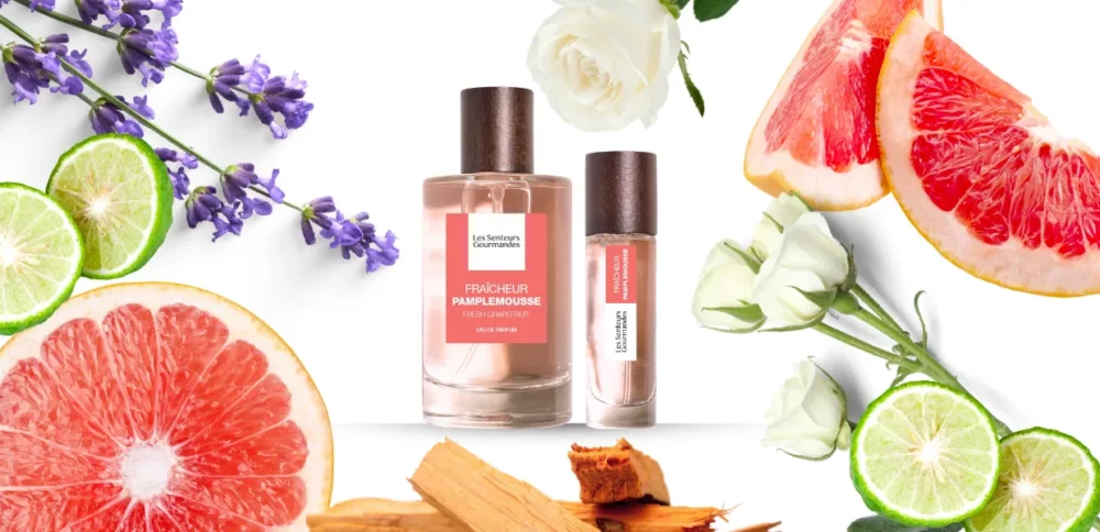 Fraicheur Pamplemousse
