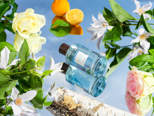 Parfum Bois de Néroli
