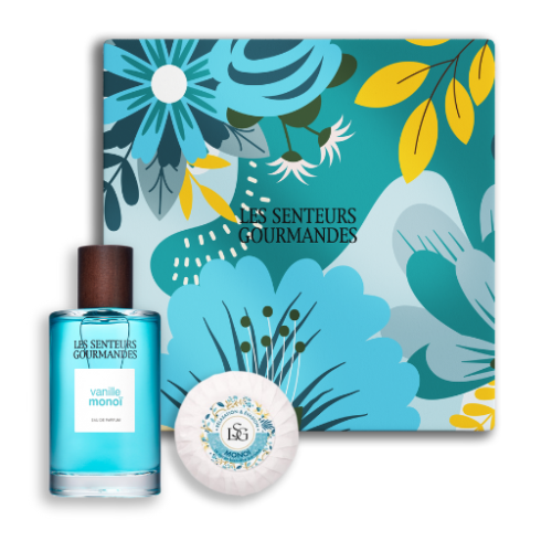 Coffret Vanille Monoï