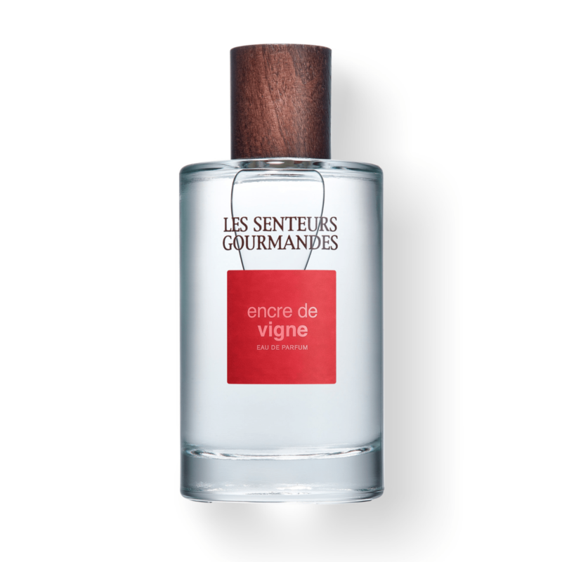 Découvrez Encre de Vigne : bergamote, anis et eucalyptus pour une fraîcheur éclatante. Jasmin, safran et noix de muscade pour une richesse épicée.