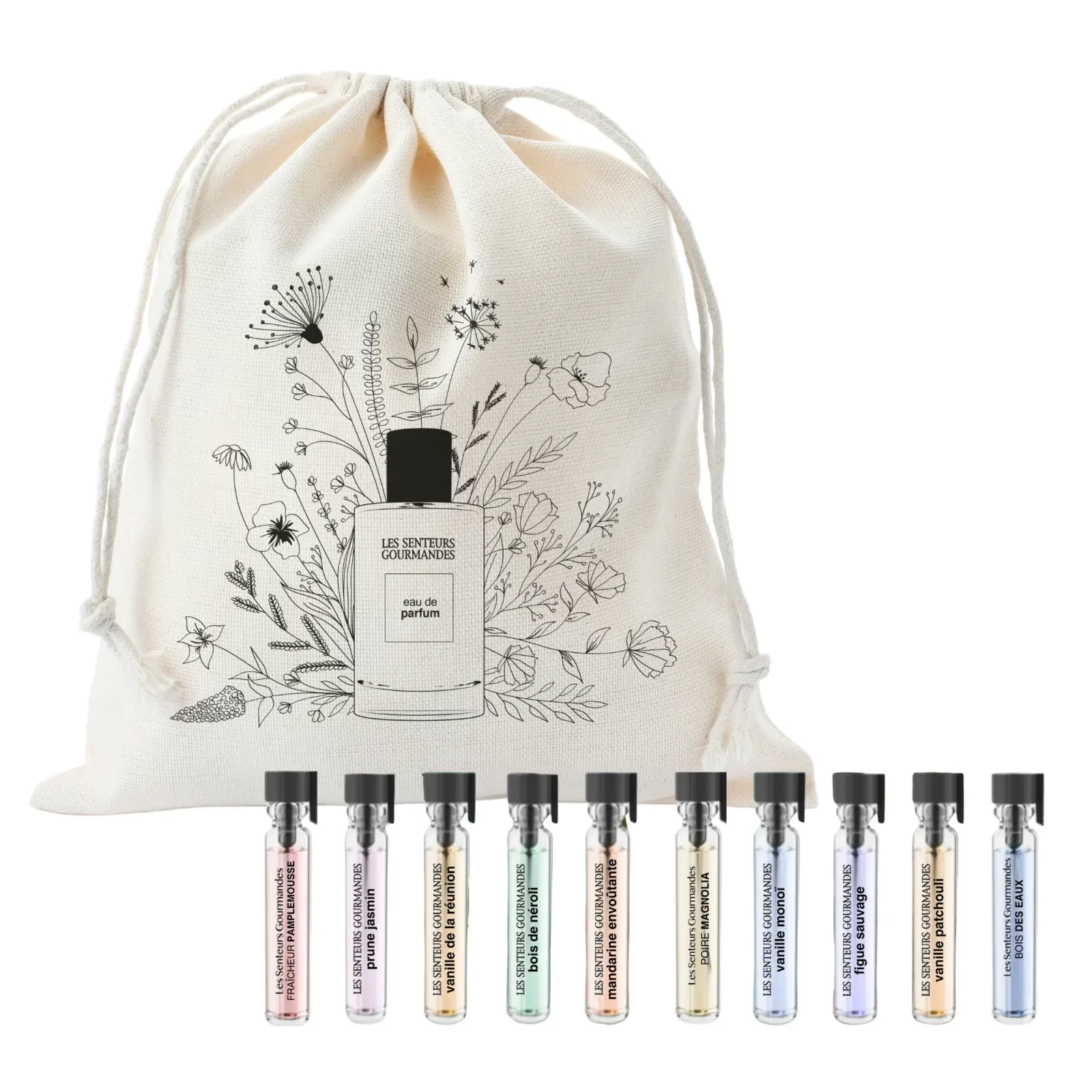 SET DÉCOUVERTE