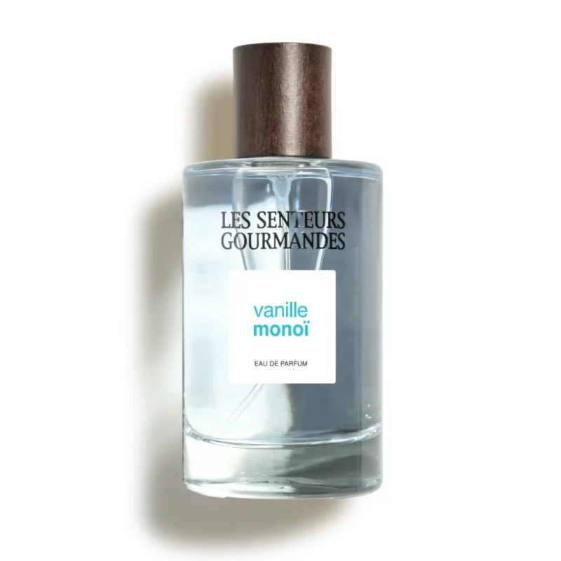 Découvrez notre parfum Vanille Monoi en 100ml & 15ml