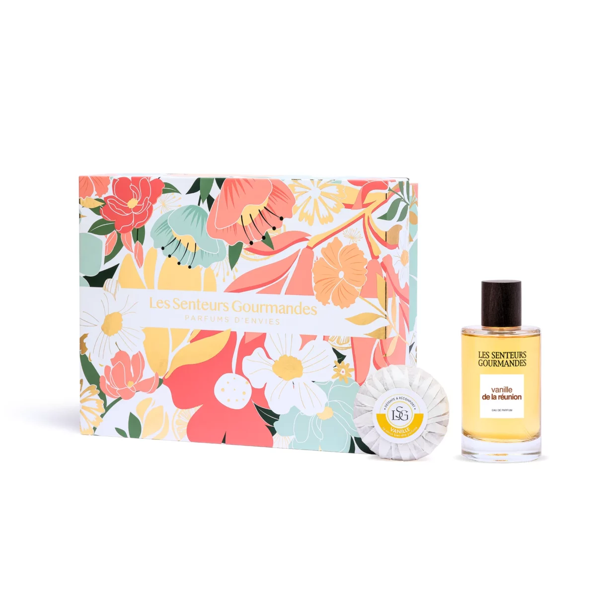 Coffret Vanille de la Réunion