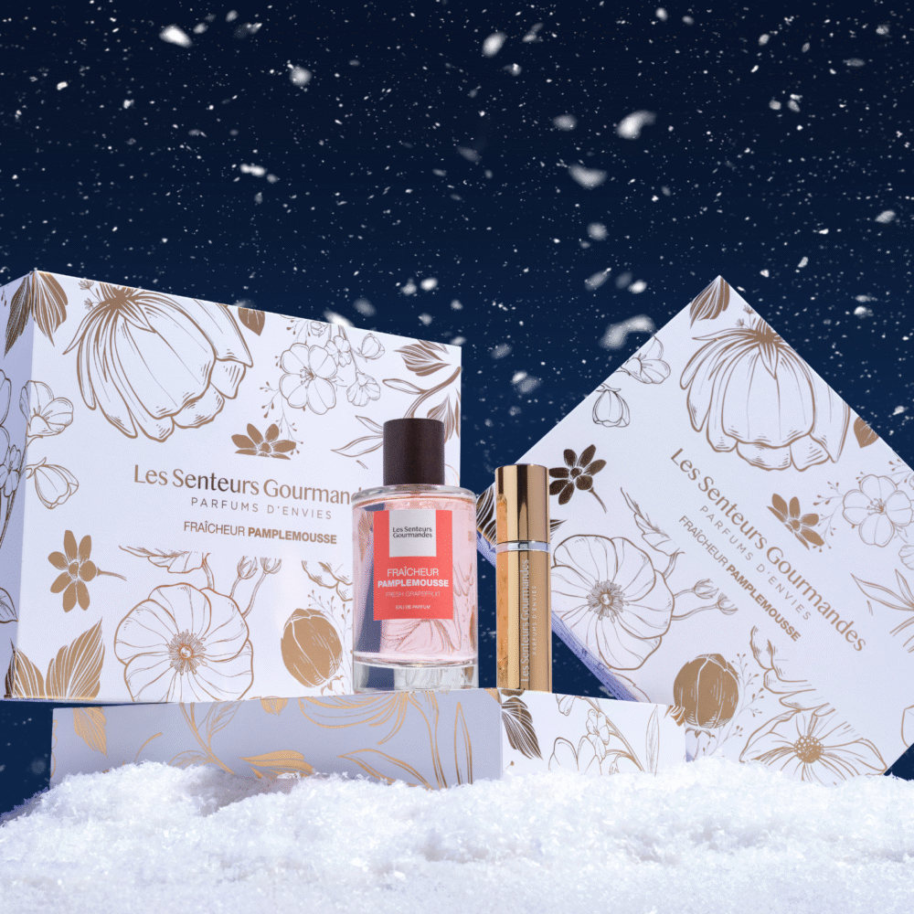 Coffret Fraîcheur Pamplemousse - vue 2