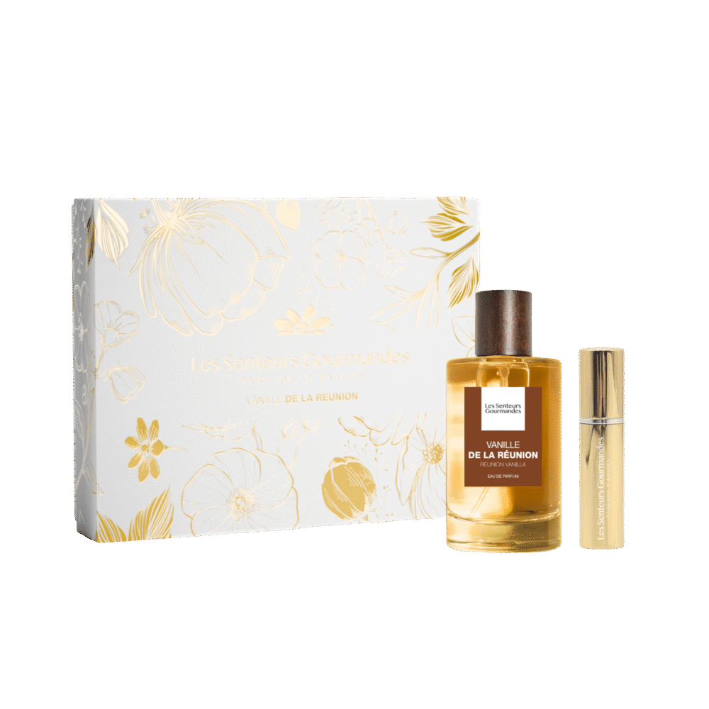 Coffret Vanille de la Réunion