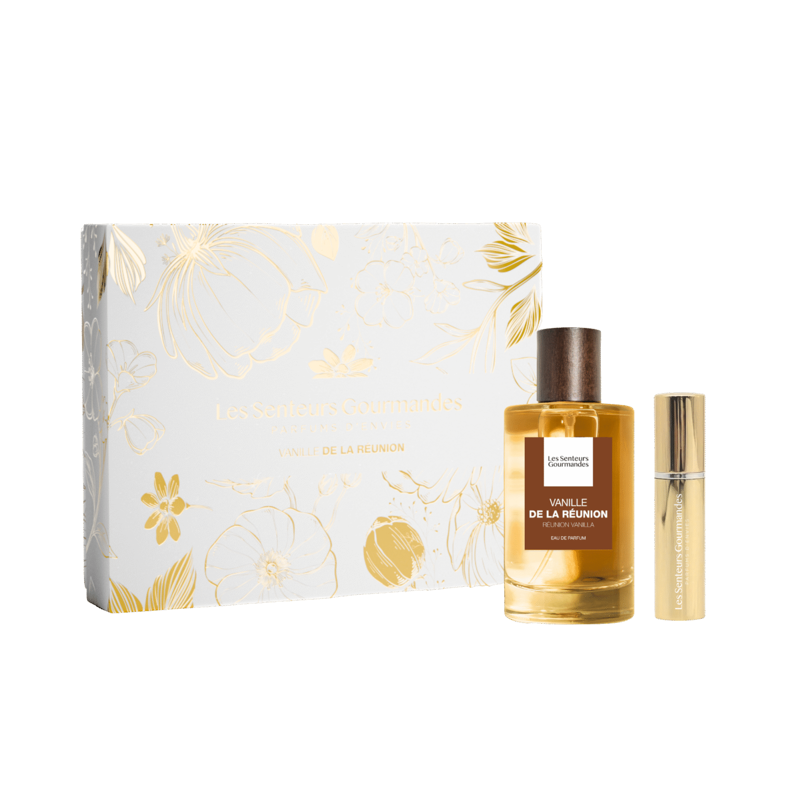Coffret Vanille de la Réunion