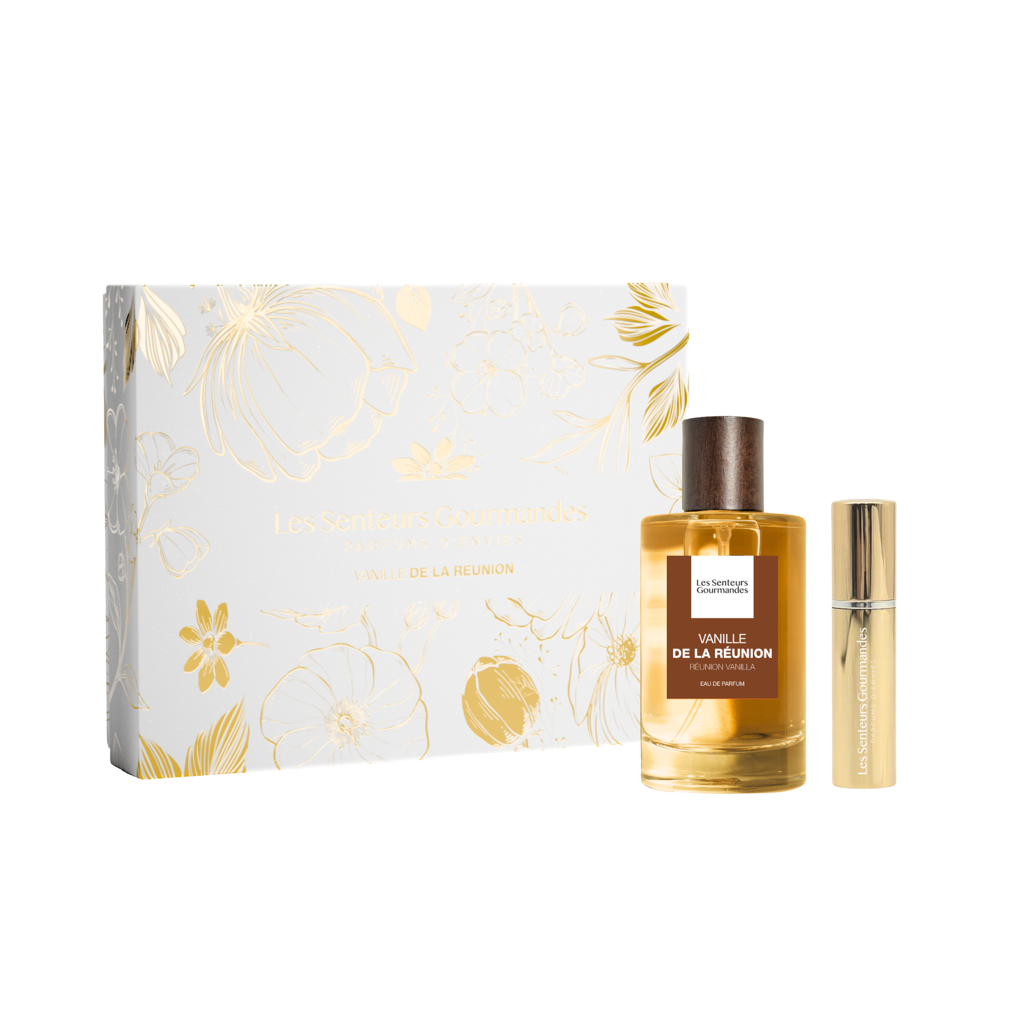 Coffret Vanille de la Réunion