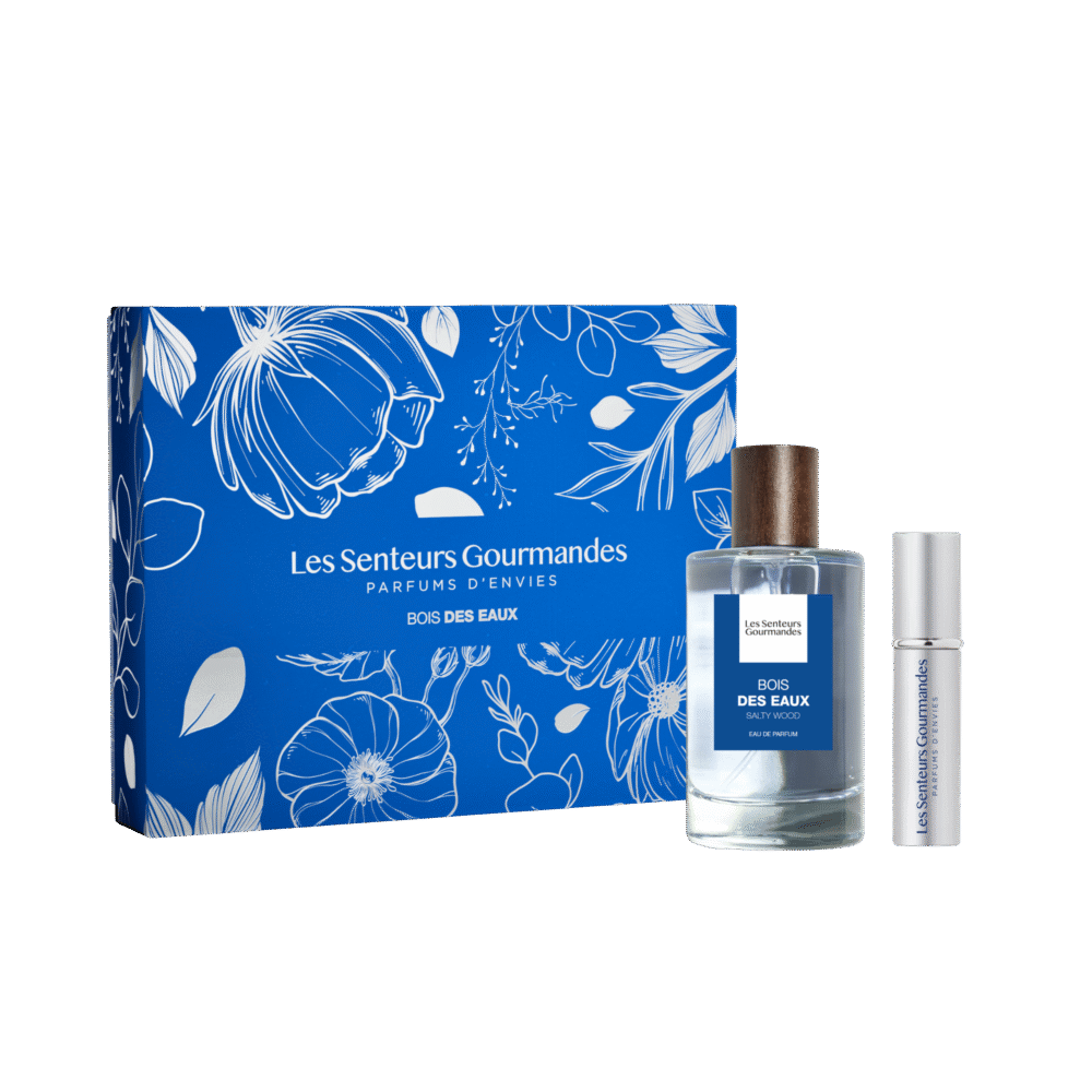Coffret Bois des Eaux