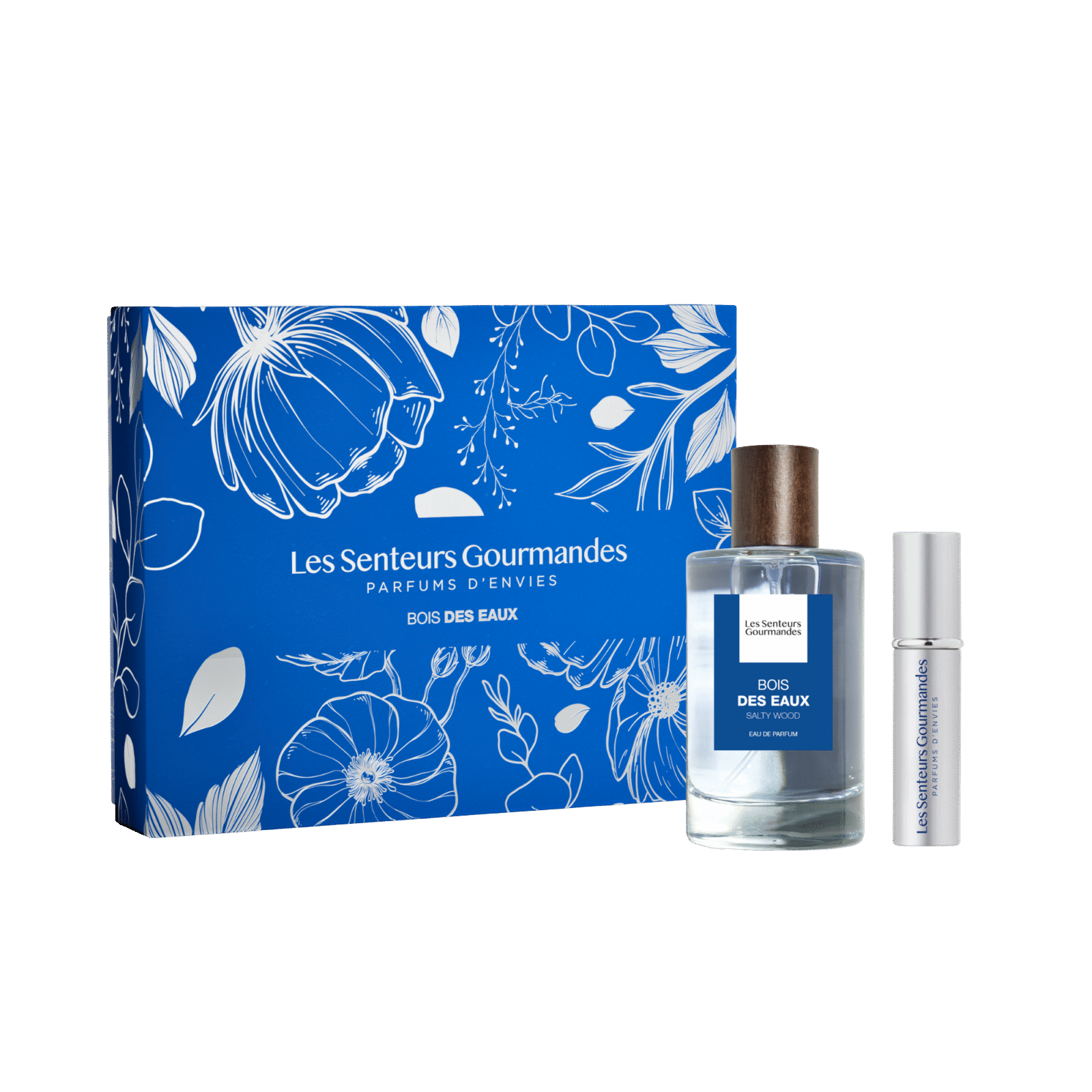 Coffret Bois des Eaux