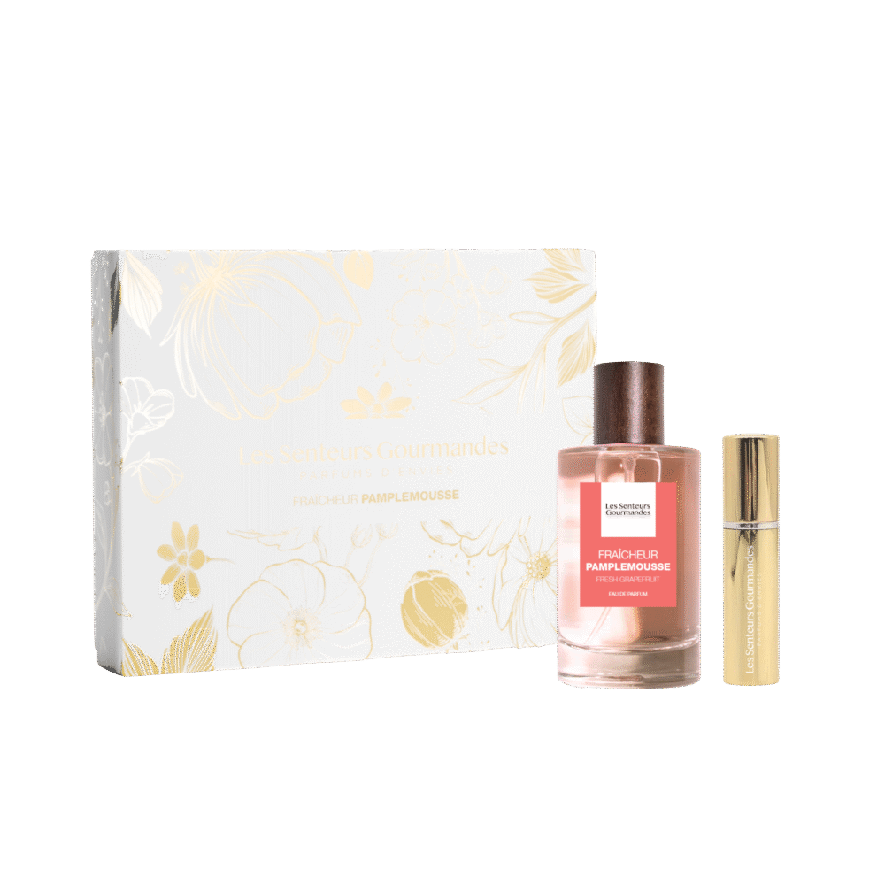 Coffret Fraîcheur Pamplemousse