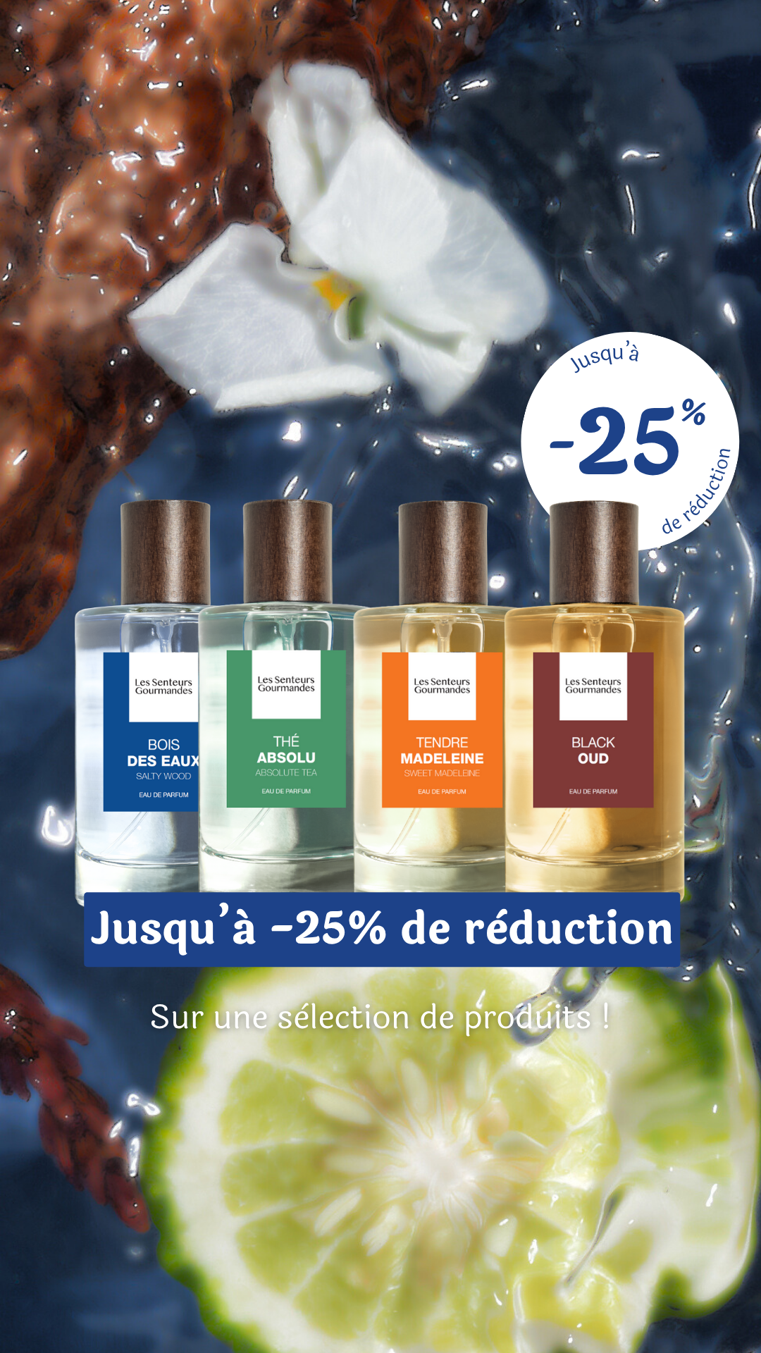 Fête des grands-pères : découvrez une sélection de produits à -25 % jusqu’au 7 octobre !