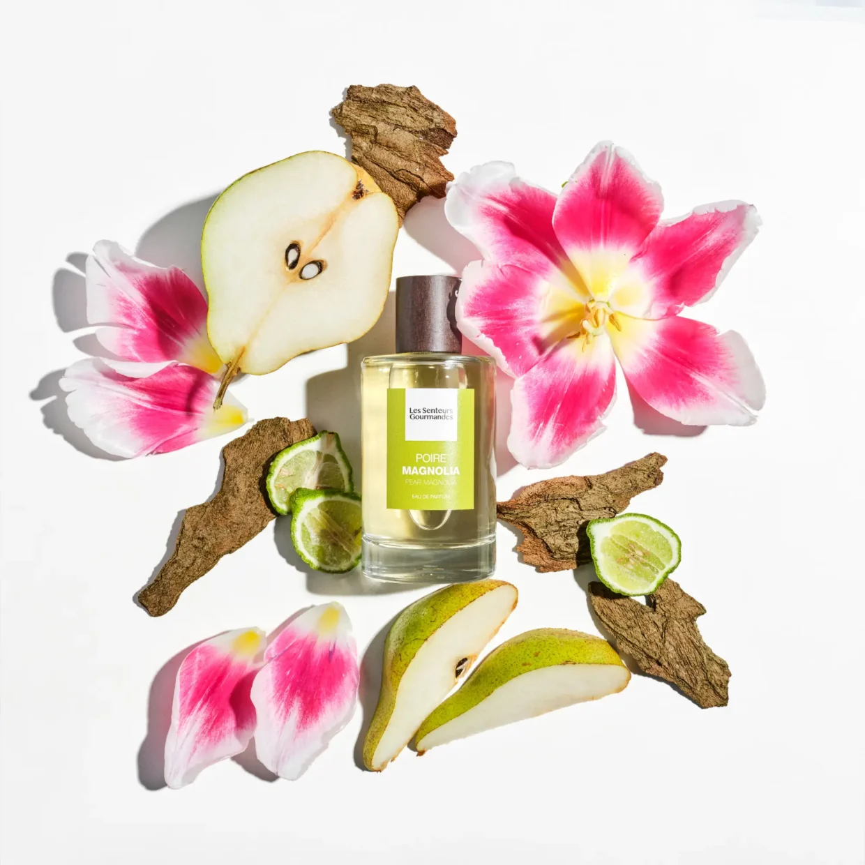 Poire Magnolia - vue 2