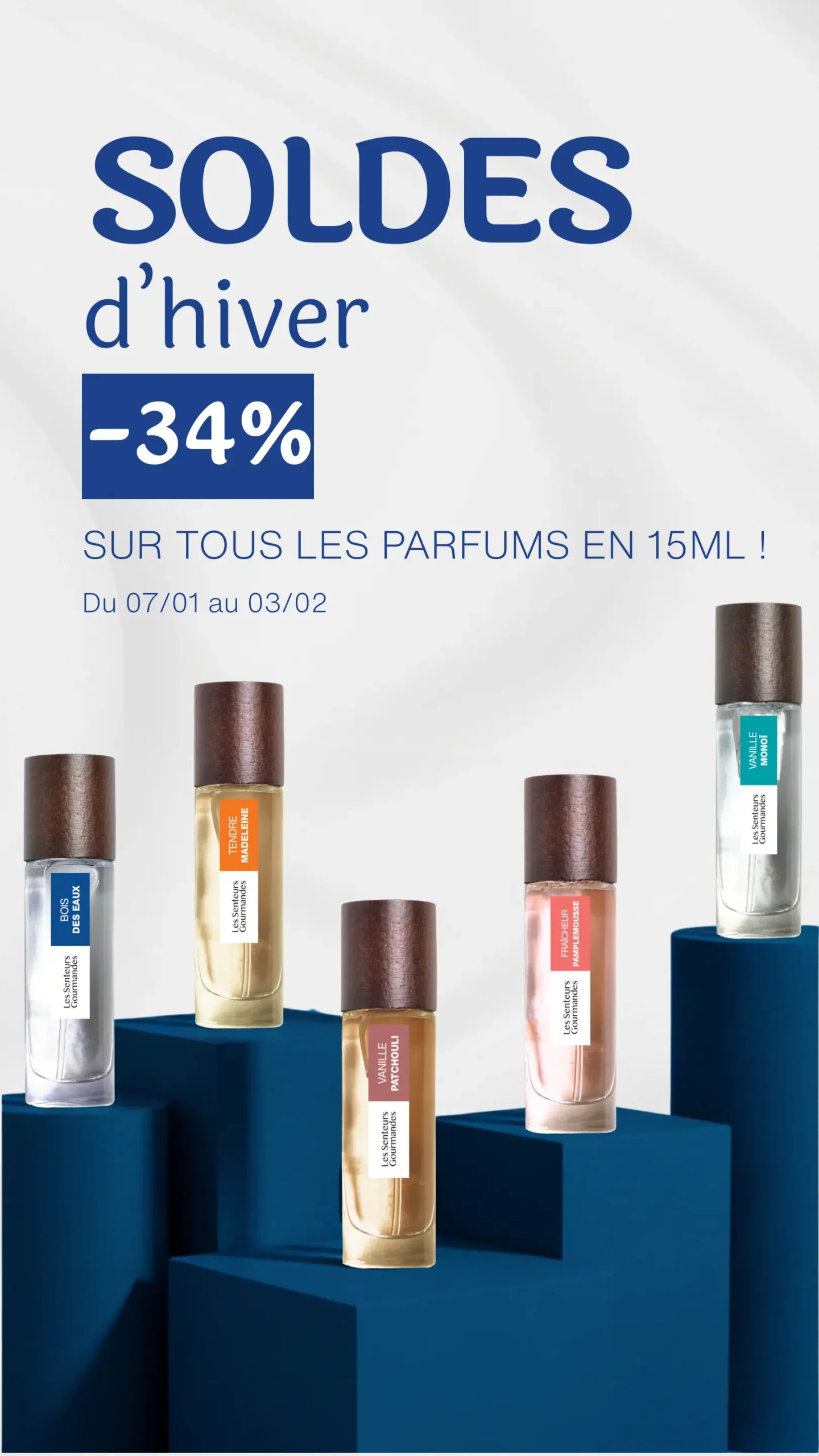 LSG SOLDES HIVER