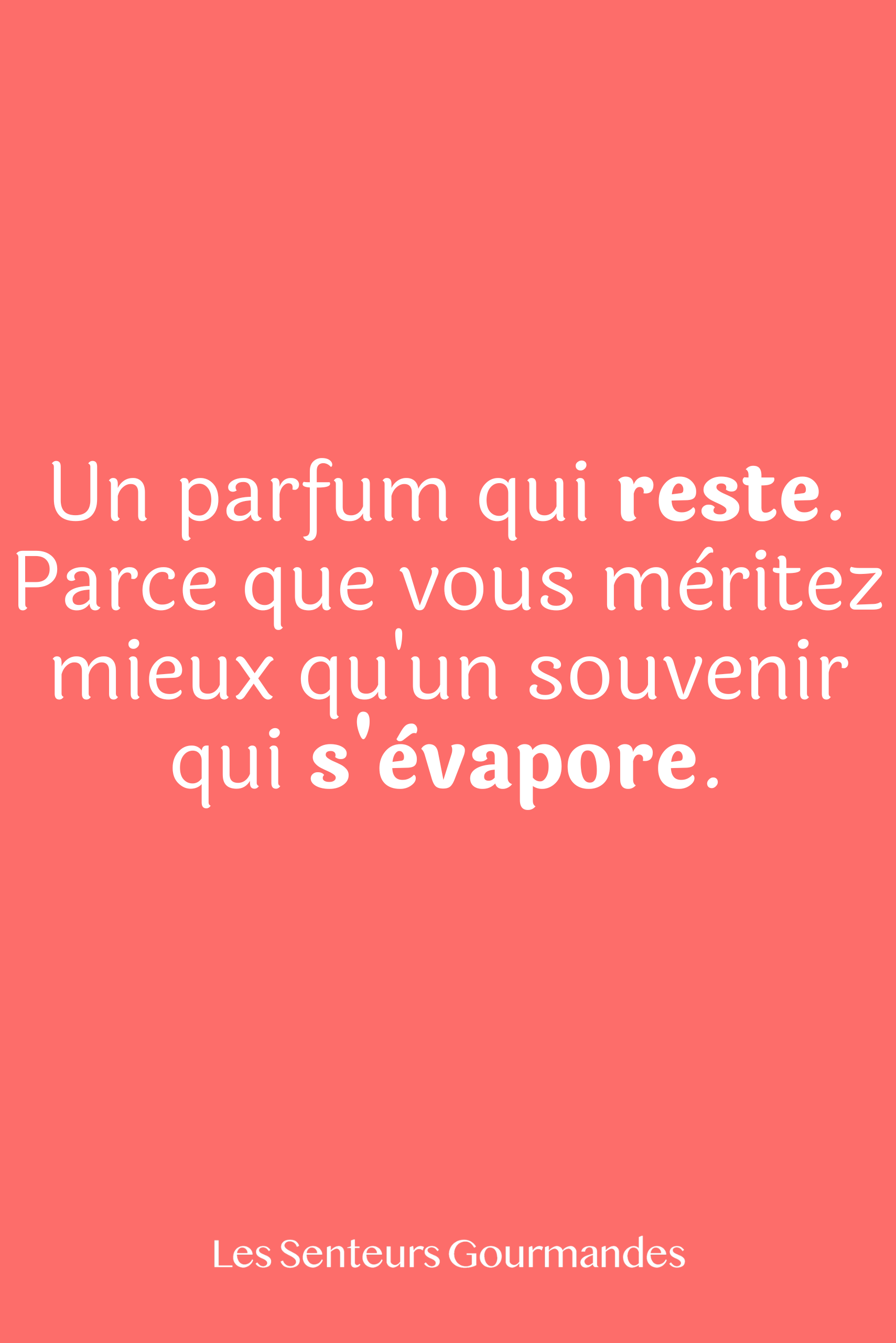 Quelle est la différence entre une eau de parfum et une eau de toilette