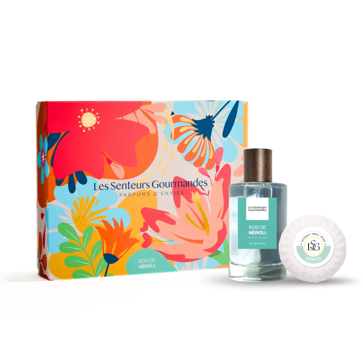 Coffret Bois de Néroli