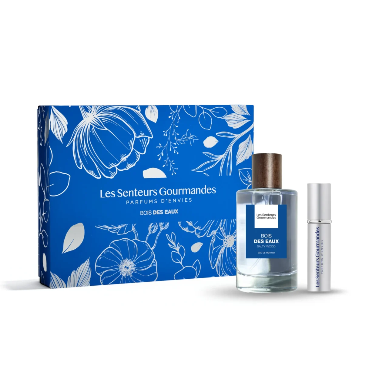 Coffret Bois des Eaux