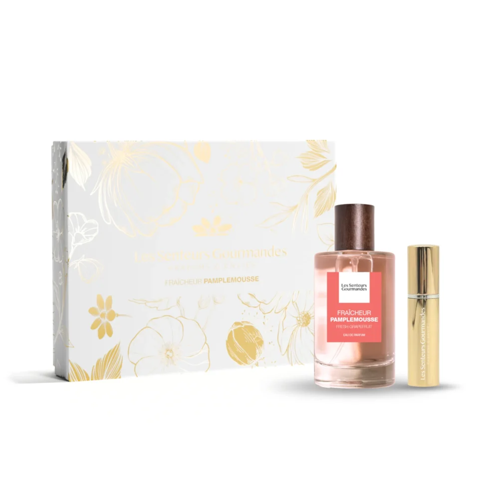 Coffret Fraîcheur Pamplemousse