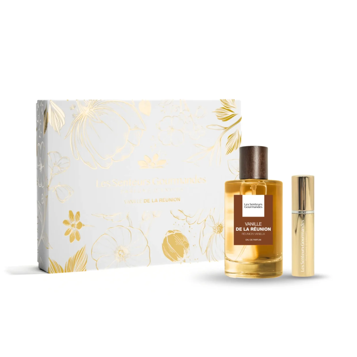 Coffret Vanille de la Réunion