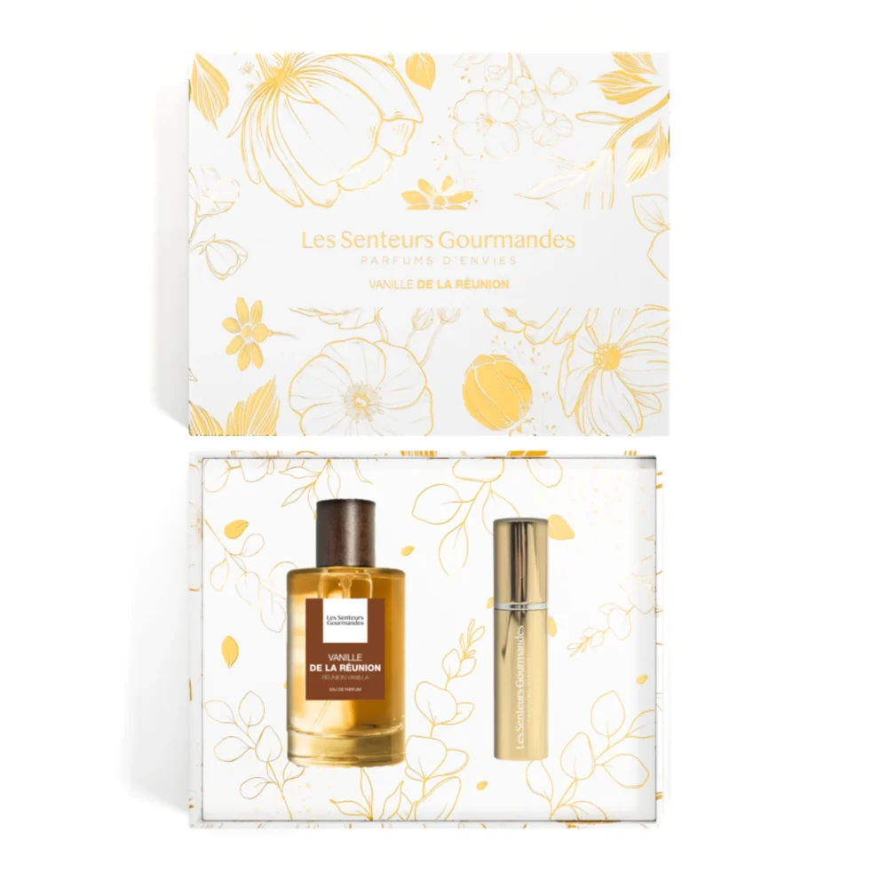 Coffret Vanille de la Réunion - vue 2