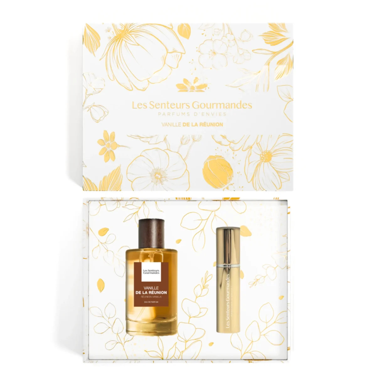 Coffret Vanille de la Réunion - vue 2