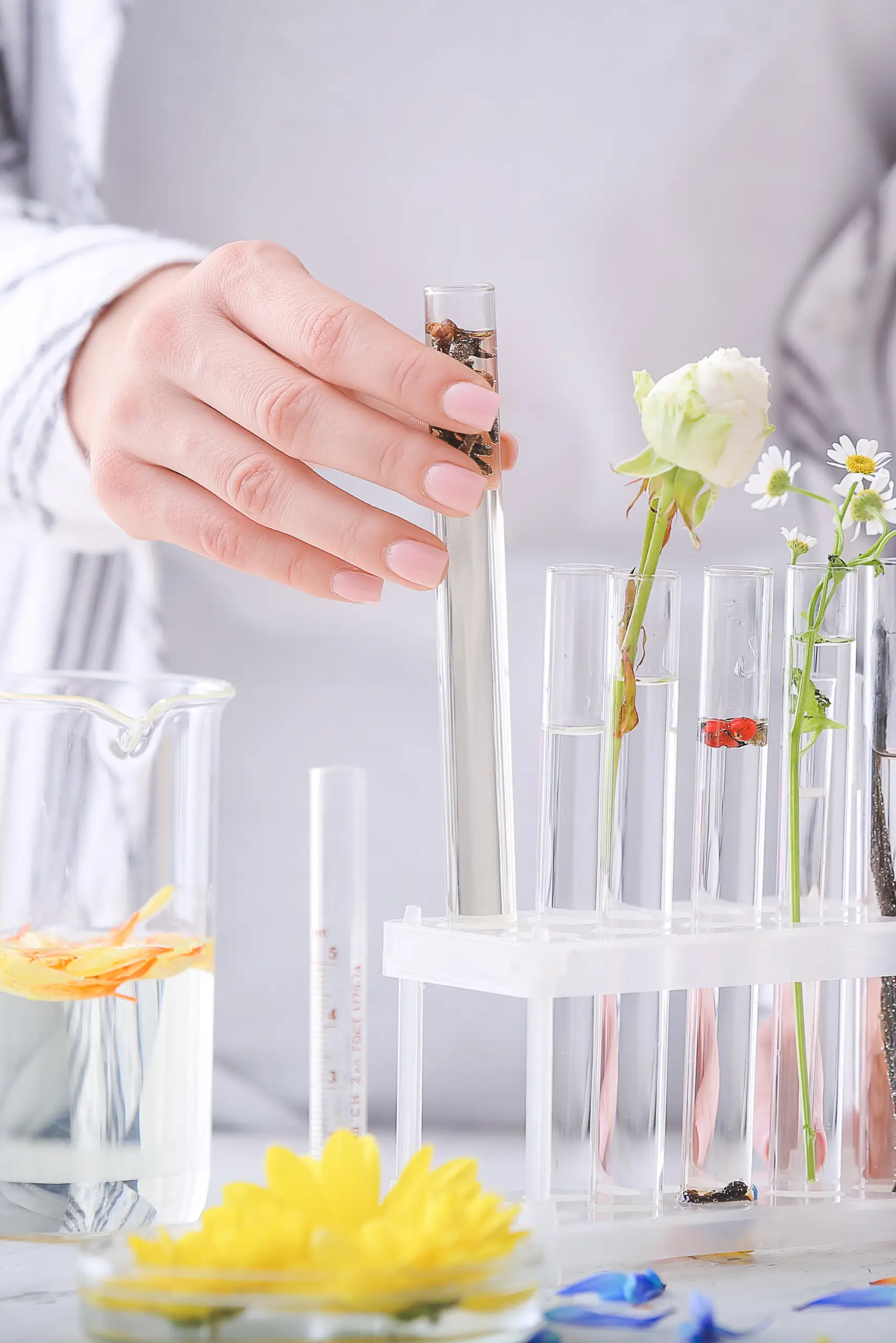 Comment est fabriqué un parfum ? De Grasse à votre peau